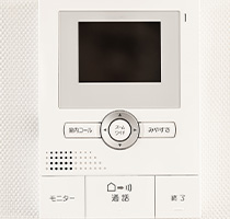 インターホン