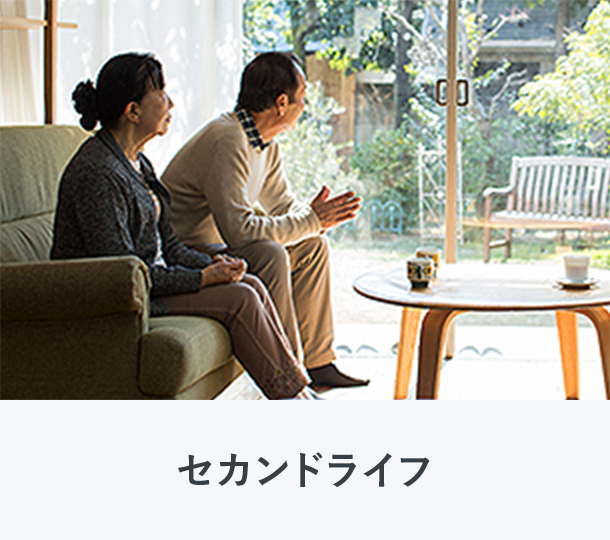 セカンドライフ