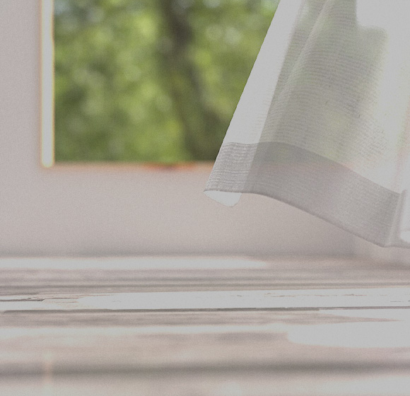 業界最高水準の気密施工