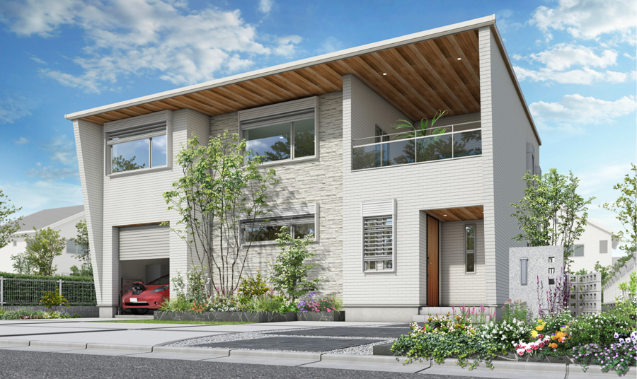 Smart2030外観イメージ