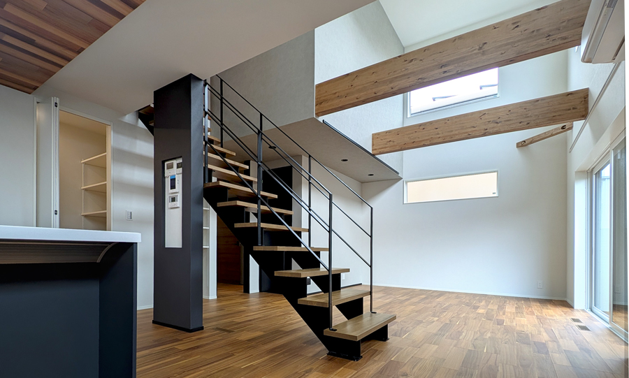 桜木2期モデルハウス