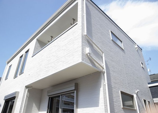 優しい日差しにつつまれ快適な生活