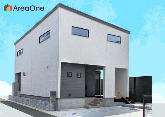 小上がりヌック×家事ラク回遊動線の家