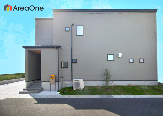 便利な家事動線×コミュニケーションの高まる住まい