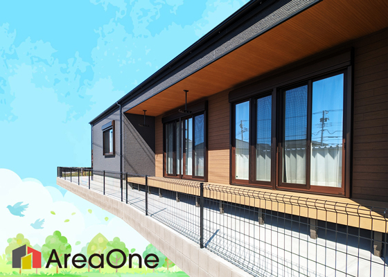 シニア世代が住みやすい優しい平屋