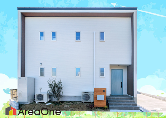 家族が集うLDKと土間空間「サーフスタイル」の家