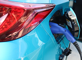 『V2H』EVを電源に！