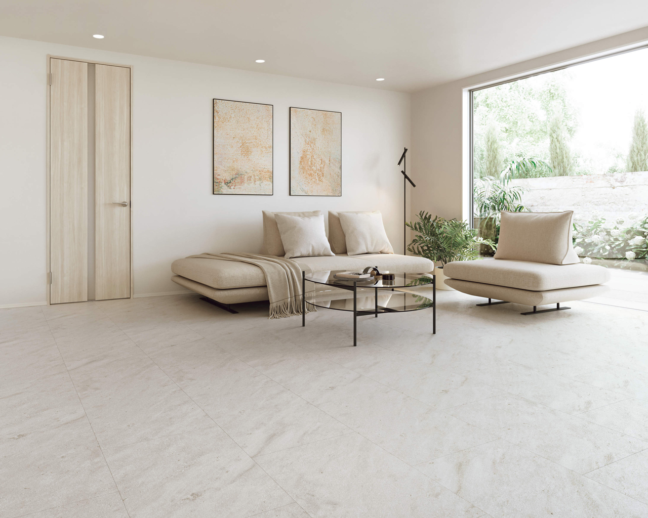 コンカーボ例（セラミック柄）