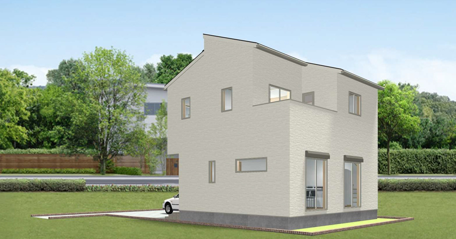 【WIC＋SIC＋パントリー】人気収納完備のコンパクト3LDK